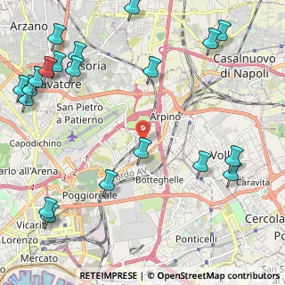 Mappa Traversa I Giuseppe Verdi, 80026 Arpino NA, Italia (3.3305)