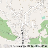 Map Marano di Napoli