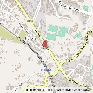 Mappa Strada Comunale del Principe, 51, 80145 Napoli, Napoli (Campania)