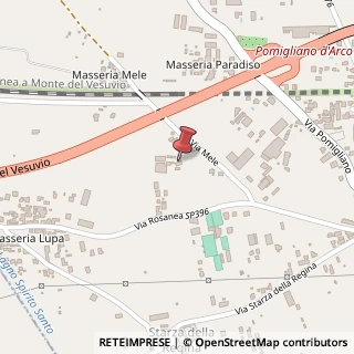 Mappa 80049 Somma Vesuviana NA, Italia, 80049 Somma Vesuviana, Napoli (Campania)