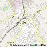 Kort Castellana Grotte