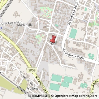 Mappa Via Ramaglia, 15, 80145 Napoli, Napoli (Campania)