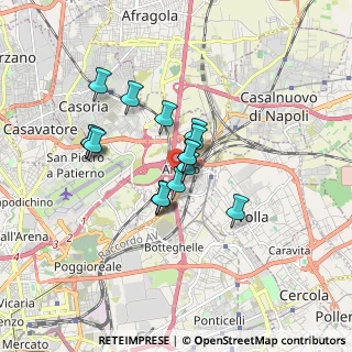 Mappa 80026 Arpino NA, Italia (1.33563)