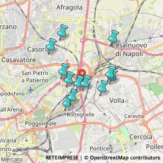 Mappa 80026 Arpino NA, Italia (1.56417)