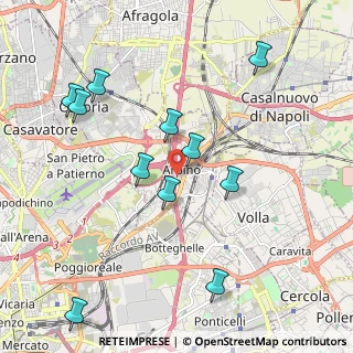 Mappa 80026 Arpino NA, Italia (2.33455)