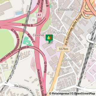 Via Fratelli Bandiera, 9,80026Casoria