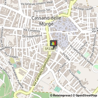 Caseifici Cassano delle Murge,70020Bari