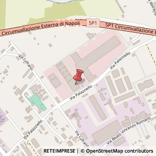 Mappa Via Palazziello, 80040 Volla NA, Italia, 80040 Volla, Napoli (Campania)