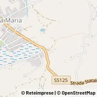 Hartă Olbia