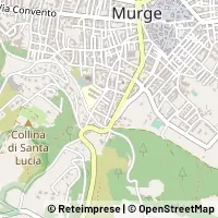 Hartă Cassano delle Murge