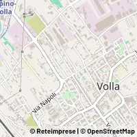 Karte Volla