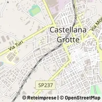 Kort Castellana Grotte