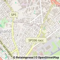 Map Napoli