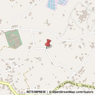 Mappa Strada Comunale Pastini di Papà Pietro, 5, 70013 Castellana Grotte, Bari (Puglia)