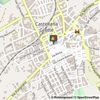 Carte da Gioco Castellana Grotte,70013Bari