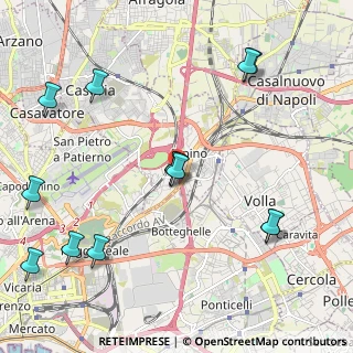 Mappa Via Nazionale delle Puglie, 80026 Arpino NA, Italia (2.72538)