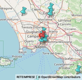 Mappa Miano, 80145 Napoli NA, Italia (25.70818)