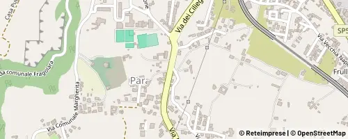Mappa Napoli