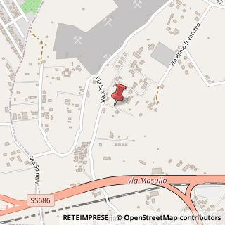 Mappa Via Mario Napoli, 80010 Quarto NA, Italia, 80010 Quarto, Napoli (Campania)