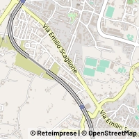 Map Napoli