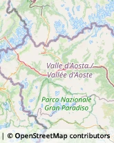 Carta Millimetrata Avise,11010Aosta