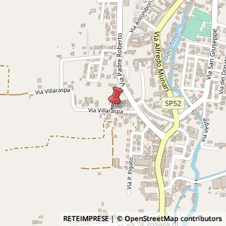 Mappa Via Villaraspa,  33, 36055 Nove, Vicenza (Veneto)