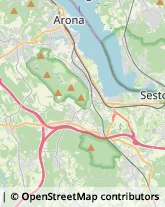 Autofficine e Centri Assistenza Borgo Ticino,28040Novara