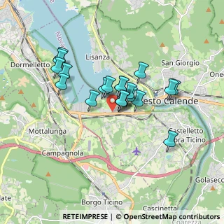 Mappa All'interno di Mediaworld, 28053 Castelletto sopra Ticino NO, Italia (1.329)