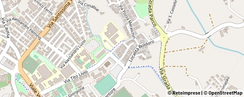 Mappa Schio