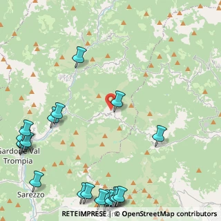 Mappa Via Bosto, 25060 Lodrino BS, Italia (6.718)