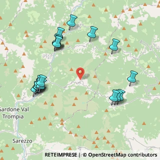 Mappa Via Bosto, 25060 Lodrino BS, Italia (4.646)