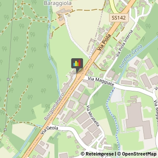 Fast Food e Self Service Borgomanero,28021Novara