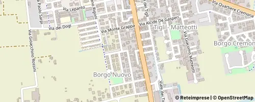 Mappa Rosà
