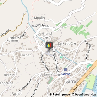 Bar e Caffetterie Sarre,11010Aosta