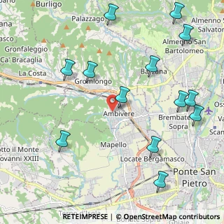 Mappa 24030 Ambivere BG, Italia (2.59)