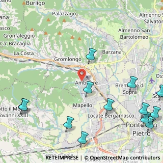 Mappa 24030 Ambivere BG, Italia (3.12769)