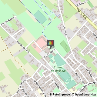 Palestre e Centri Fitness,31050Treviso