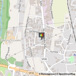 Motori Diesel e Componenti Arosio,22060Como