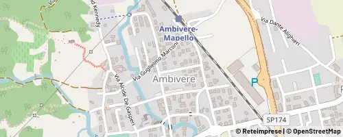Mappa Ambivere