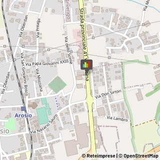 Autoveicoli Elettrici Arosio,22060Como