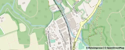 Mappa Cantù