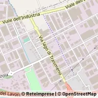 Hartă Schio