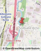 Via del Lavoro, 32,21048Solbiate Arno