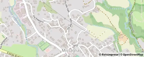 Mappa Missaglia