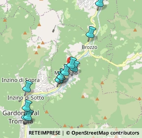Mappa 25060 Marcheno BS, Italia (2.01417)