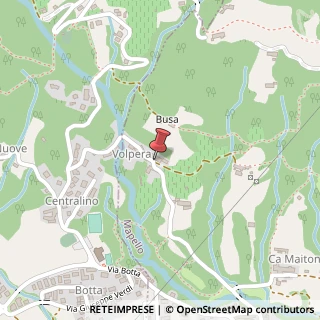 Mappa Via Volpera 2,, 24030 Mapello BG, Italia, 24030 Mapello, Bergamo (Lombardia)