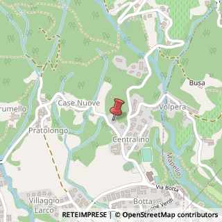Mappa Via del Masolino, 10, 24039 Sotto il Monte Giovanni XXIII, Bergamo (Lombardia)