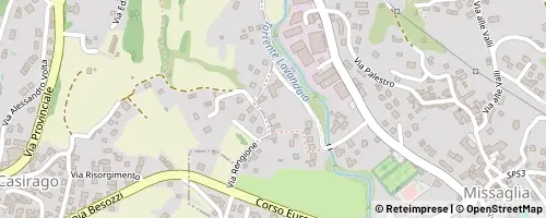 Mappa Missaglia