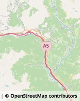 Autofficine e Centri Assistenza Montjovet,11020Aosta