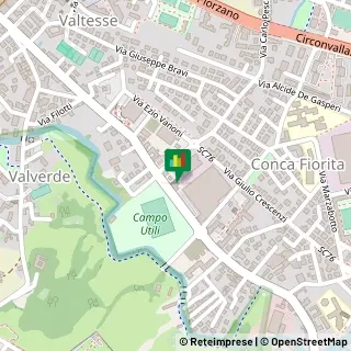 Via C. Baioni, 41/A, 24123 Bergamo BG, ,24123Bergamo